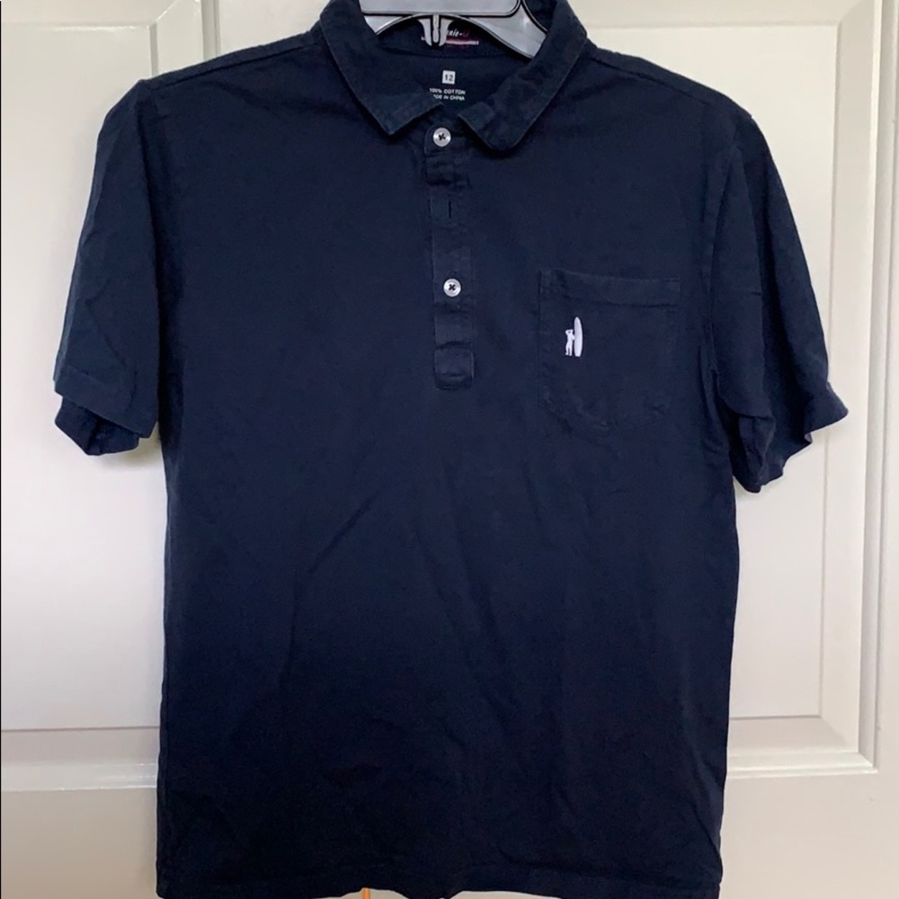Boys Johnnie-O polo shirt